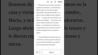 Mateo Capitulo 2 - Audio Libro - Biblia