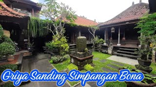 RUMAH ADAT BALI Klasik & Antique (Ida Bagus Putra Wibawa)