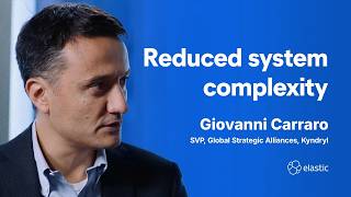 How Kyndryl And Elastic Help Improve Performance While Managing Cost