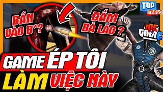 Tôi Bị Ép Làm Những Việc Này - Top Thành Tựu Game Xấu Xa Nhất | meGAME