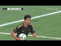 Son Heung-Min BATTLES LAFC Back Into The Match With A GOAL! | 2025 Audi MLS Cup Playoffs