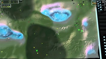 Supcom FA. Ranked Ladder Anaryl vs RainManGrizzli