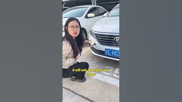 Smart people can learn it after watching the video!#driving #tips #howto #manual #skills #car