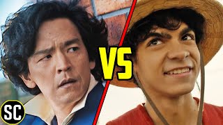 Why ONE PIECE Live Action WORKED and COWBOY BEBOP Didn't  SCENE FIGHTS