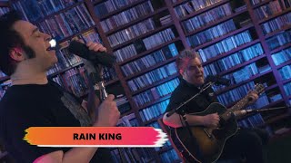 ONE ON ONE: Counting Crows - Rain King (Acoustic) May 9th, 2021 East Village, NYC