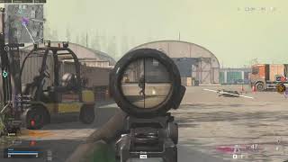 1Vs6 Gotchuuu Tomm Warzone King