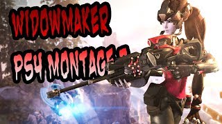Widowmaker Console Montage 2
