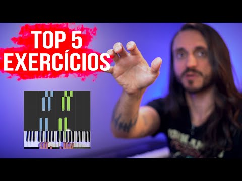 Os TOP 5