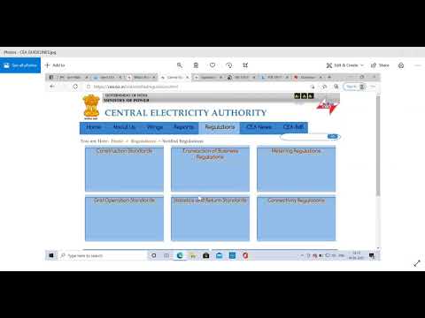 Central Electricity Authority (CEA) Regulation 2010
