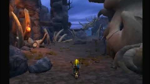 Jak & Daxter: The Precusor Legacy Walkthrough part 7