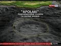 SONA: Pinaniniwalaang pinakamalaking caldera o crater sa buong mundo, natagpuan sa...