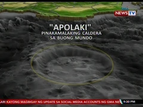 Video: Crater - ano ito?