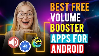 Best Free Volume Booster Apps for Android (Which is the Best Free Volume Booster App?) screenshot 1