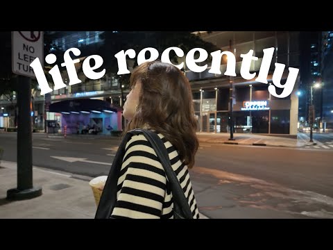 a vlog 🌥️ spontyy night ride, friends from davao, & nltc graduation