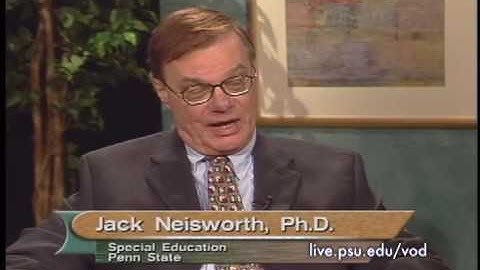 Understanding Autism, Part 2