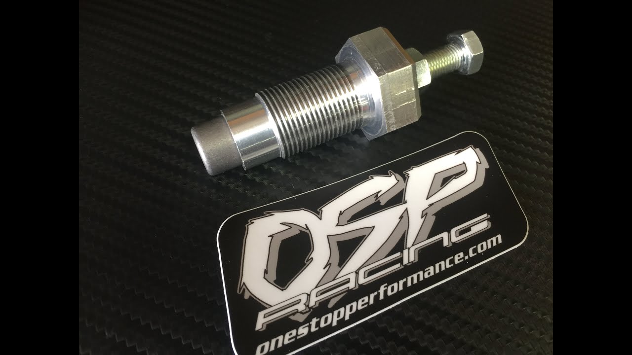 MANUELLER KETTENSPANNER Für POLARIS 450, 525, OUTLAW, MXR – Von HPR MANUELLER KETTENSPANNER Für POLARIS 450, 525, OUTLAW, MXR – Von HPR