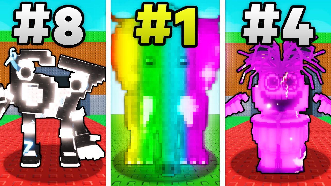 МОЙ *НОВЫЙ* ТОП-10 ЛУЧШИХ КРАЖ В STEAL A BRAINROT!