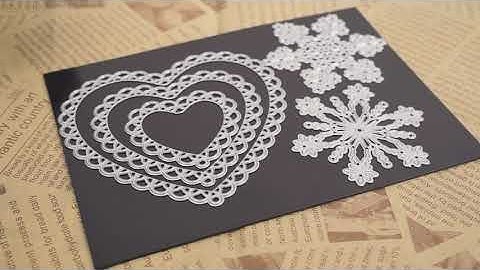 Csyidio Clear  Stamp Storage and Thickness Die Storage Pockets  | Organize Your Clear Stamps