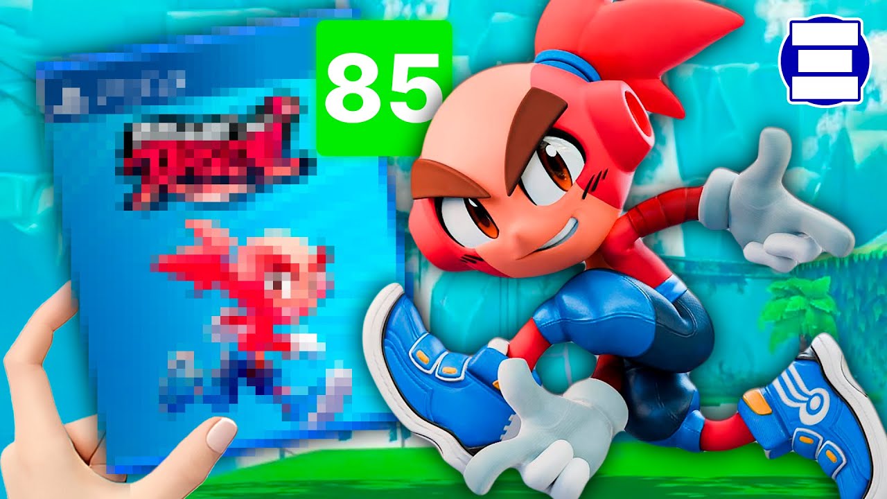 Rolling Rascal Sonic ROLLIN RASCAL ¿MUCHO MEJOR que SONIC 😱? | DreiseN - YouTube