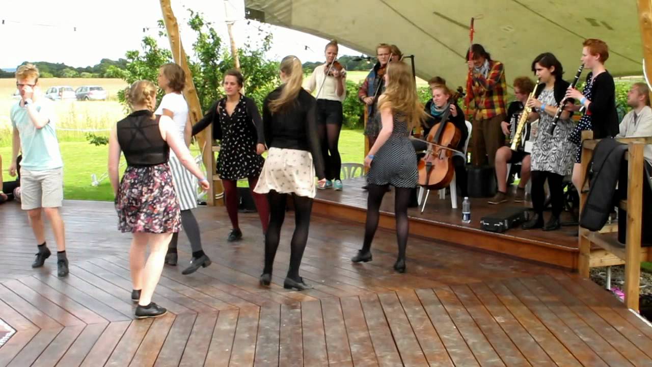 2012 - Musik over Præstø Fjord - FOD og ROD