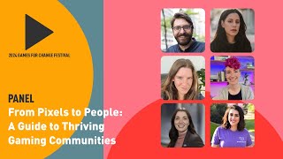 From Pixels to People: A Guide to Thriving Gaming Communities