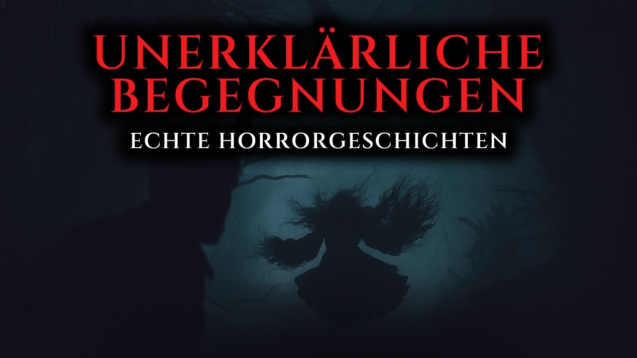 Wahre Horrorgeschichten über unerklärliche Begegnungen | Echte Geschichten