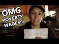 Fast Food Worker Complains About 'Poverty Wages'