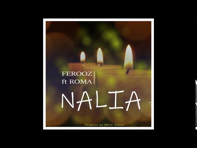 Ferooz ft Roma Mkatoliki - Nalia (Official Audio) class=