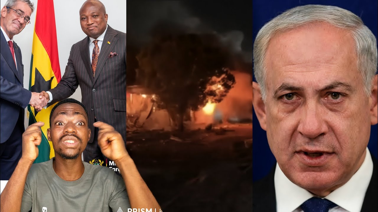 Breaking: Ghana protests Israel bombing of Ghanaian UN peace keeping soldiers in Lebanon 