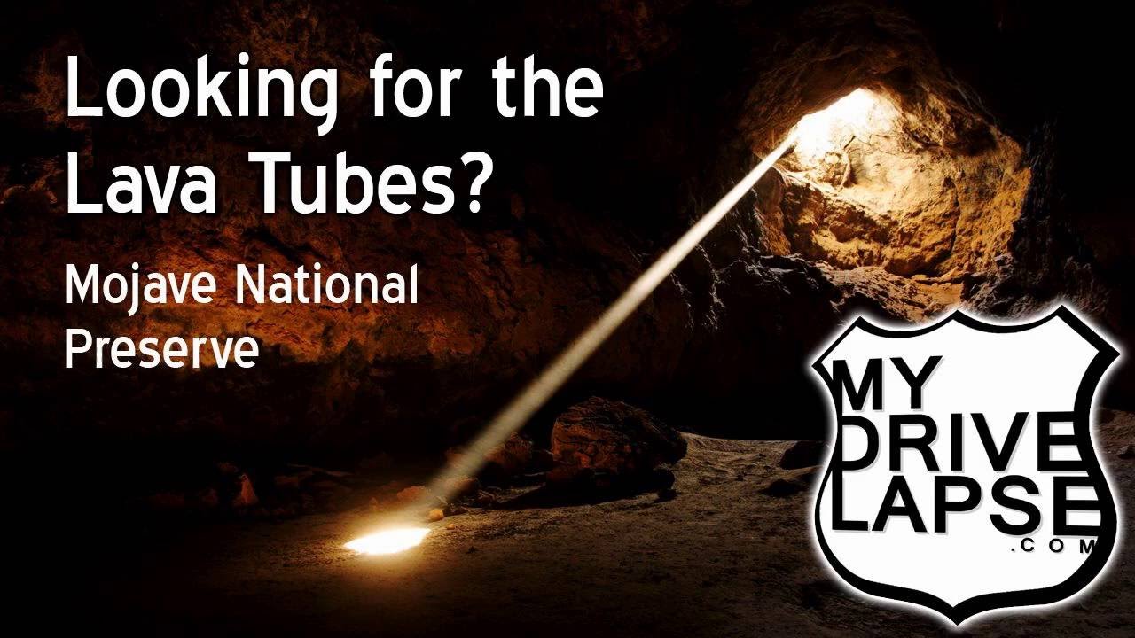 Directions to the Lava Tube, Mojave National Preserve