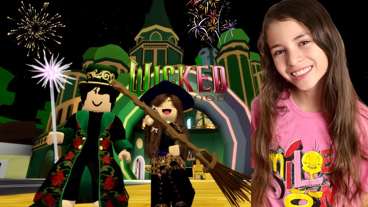 Wicked Roleplay - Roblox Brookhaven 🏡 RP