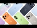 IPhone 17 All The Colors IPhone 17 All The Colors