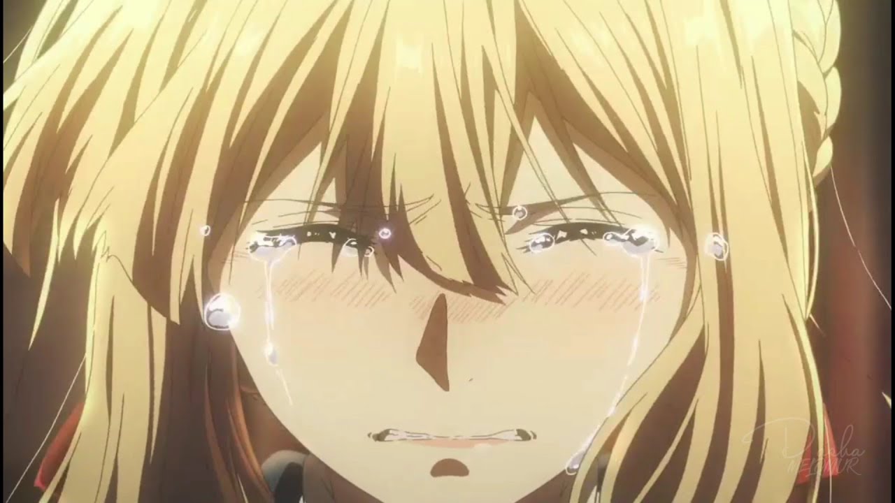 Аниме клип - Полюбив тебя, проиграю я