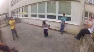 No Gravity - Winter is coming (Parkour)