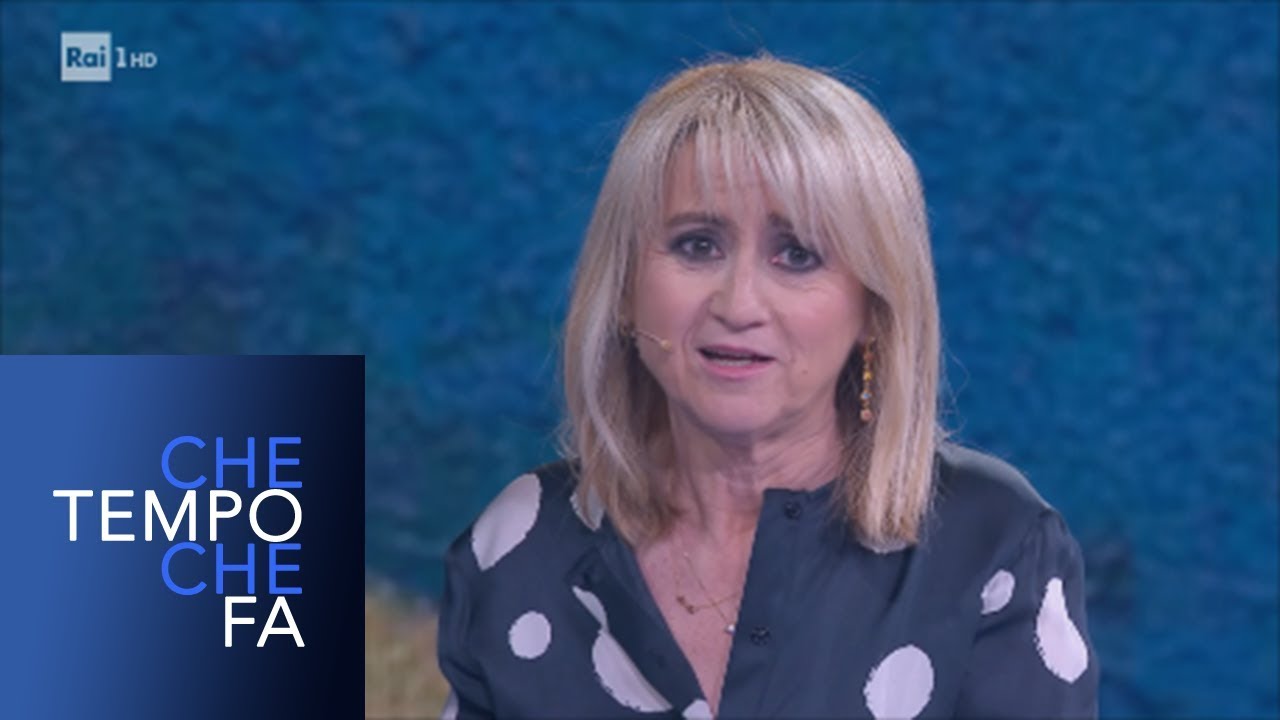 Che Tempo Che Fa Luciana Littizzetto Youtube