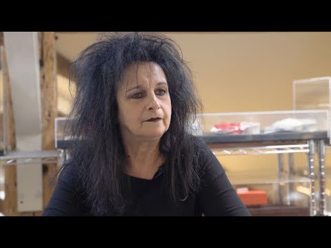 Odile Decq — TIME SPACE EXISTENCE