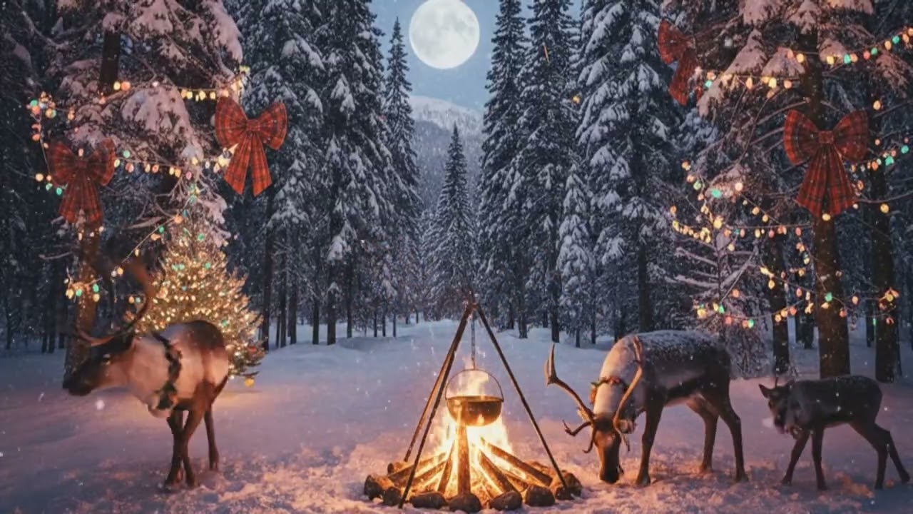 TABLO , GEYİK , KAR , ATEŞ