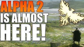Major Alpha 2 Updates Just Dropped // Ashes of Creation