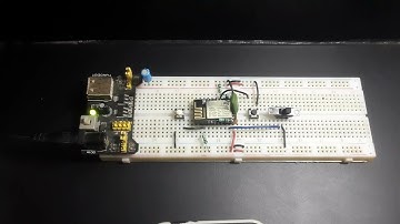 Read & Display Switch State on Web Page with ESP8266 Web Server