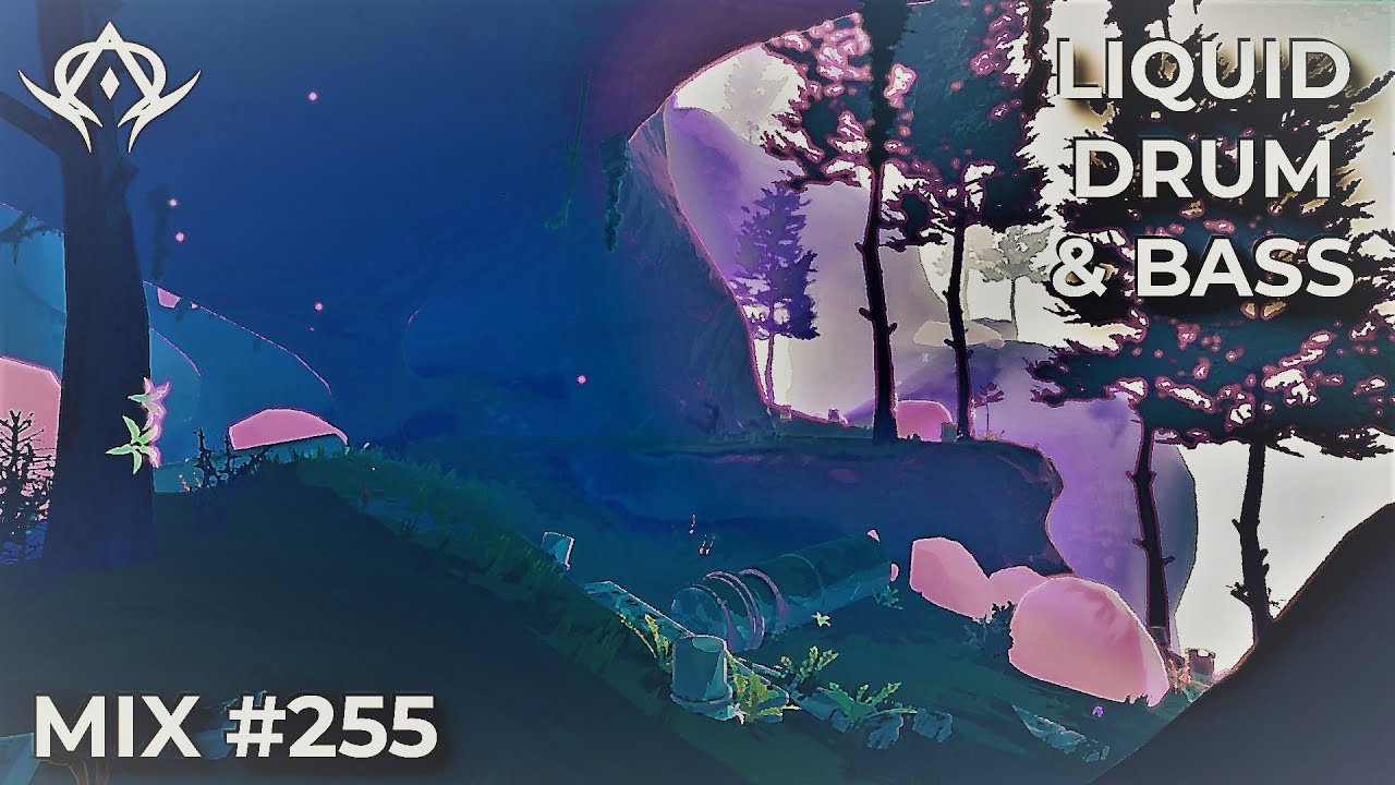 Liquid Drum and Bass Mix 255