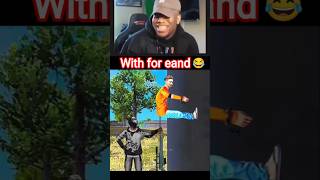 power of awm 😂 #freefire #funny #h4x #viral #shorts