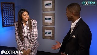 New SI Swimsuit Cover Model Danielle Herrington Reveals Her Celebrity Crush