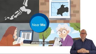 How to make a Near Me call – Video Appointments