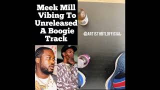 A Boogie Ft Meek Mill & Lil Durk - Pain Away Snippet