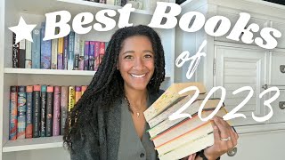 my best books of 2023 ~all my five star reads~ ⭐️⭐️⭐️⭐️⭐️