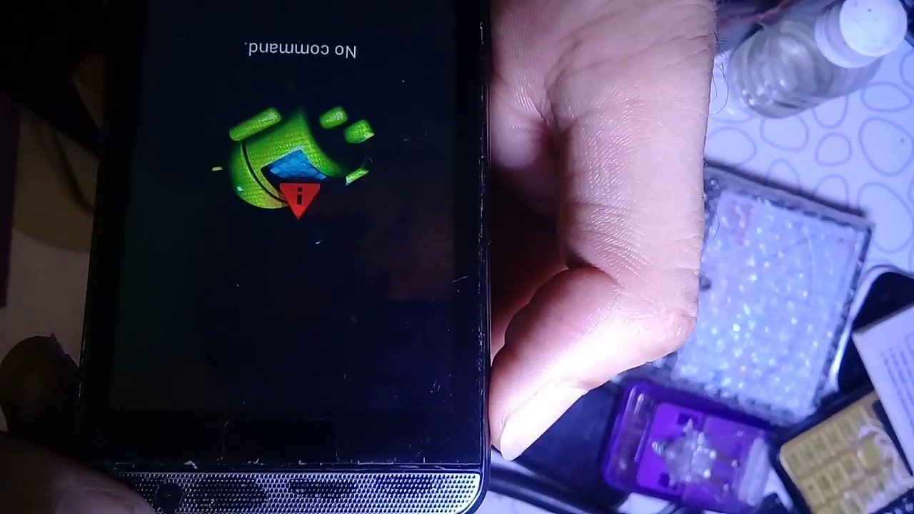 qmobile a115 hard reset