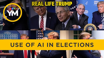 Use of A.I. in elections | Your Morning