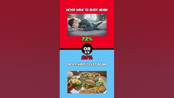 Would You Rather? Part 8 🤔🔥 #wouldyourather #quiz #shorts