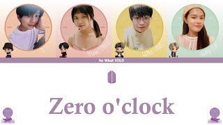 「Cover」BTS (방탄소년단) 'Zero o'clock' ARMY Ver.