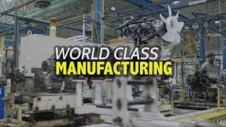 World Class Manufacturing - Ingeniia